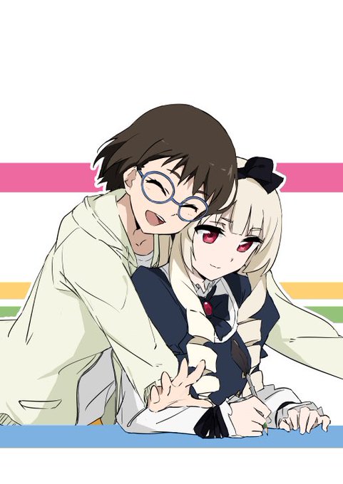 井口さんと小笠原さん(再) 