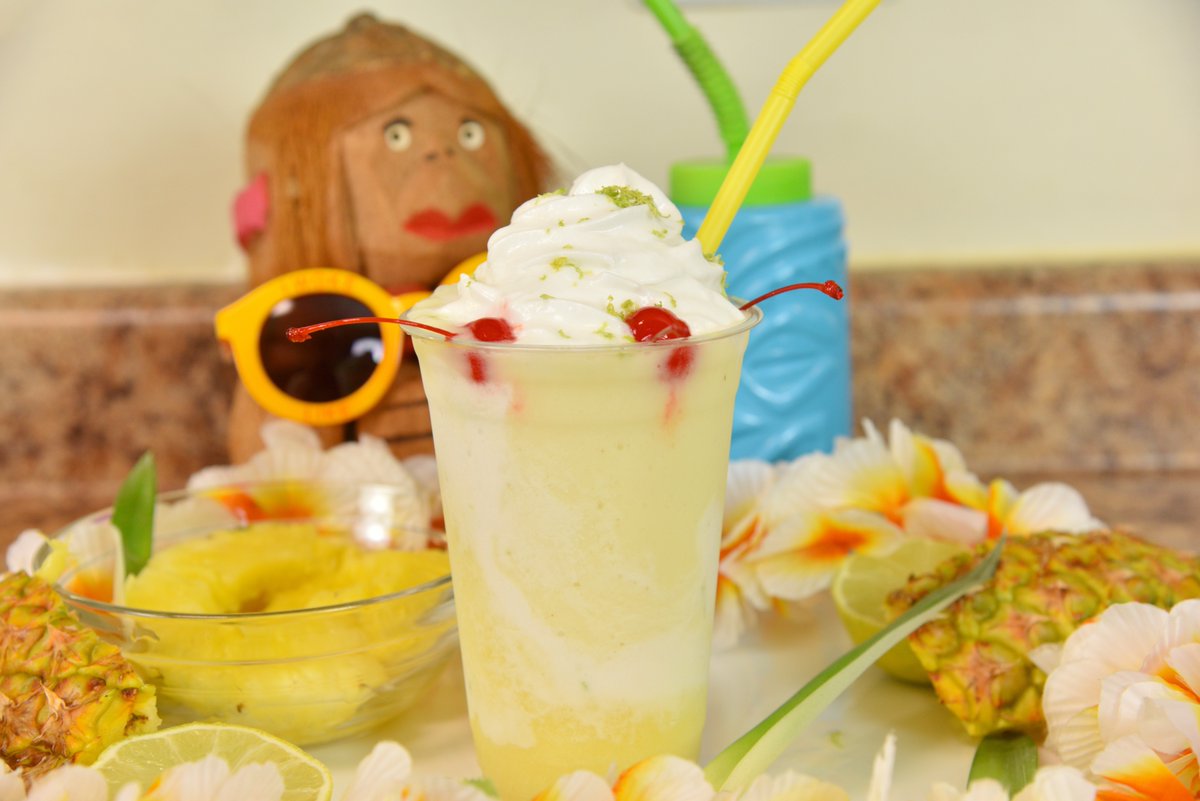 Please check out my latest creation. Piña Colada Frappé Mocktail. It's 100% Dairy-Free including the whipped topping. Made in a <a href="/Vitamix/">Vitamix</a> blender. #vitamix #vitamixaffiliate Grab the recipe here ➡️ bit.ly/3S4iJKc