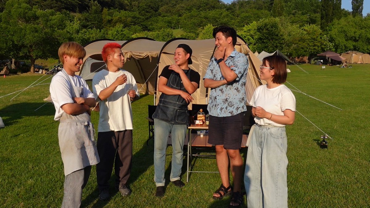プレミア公開、間近か...??
#塾長デカすぎ 
#画角めっちゃ引きにしないと収まらない