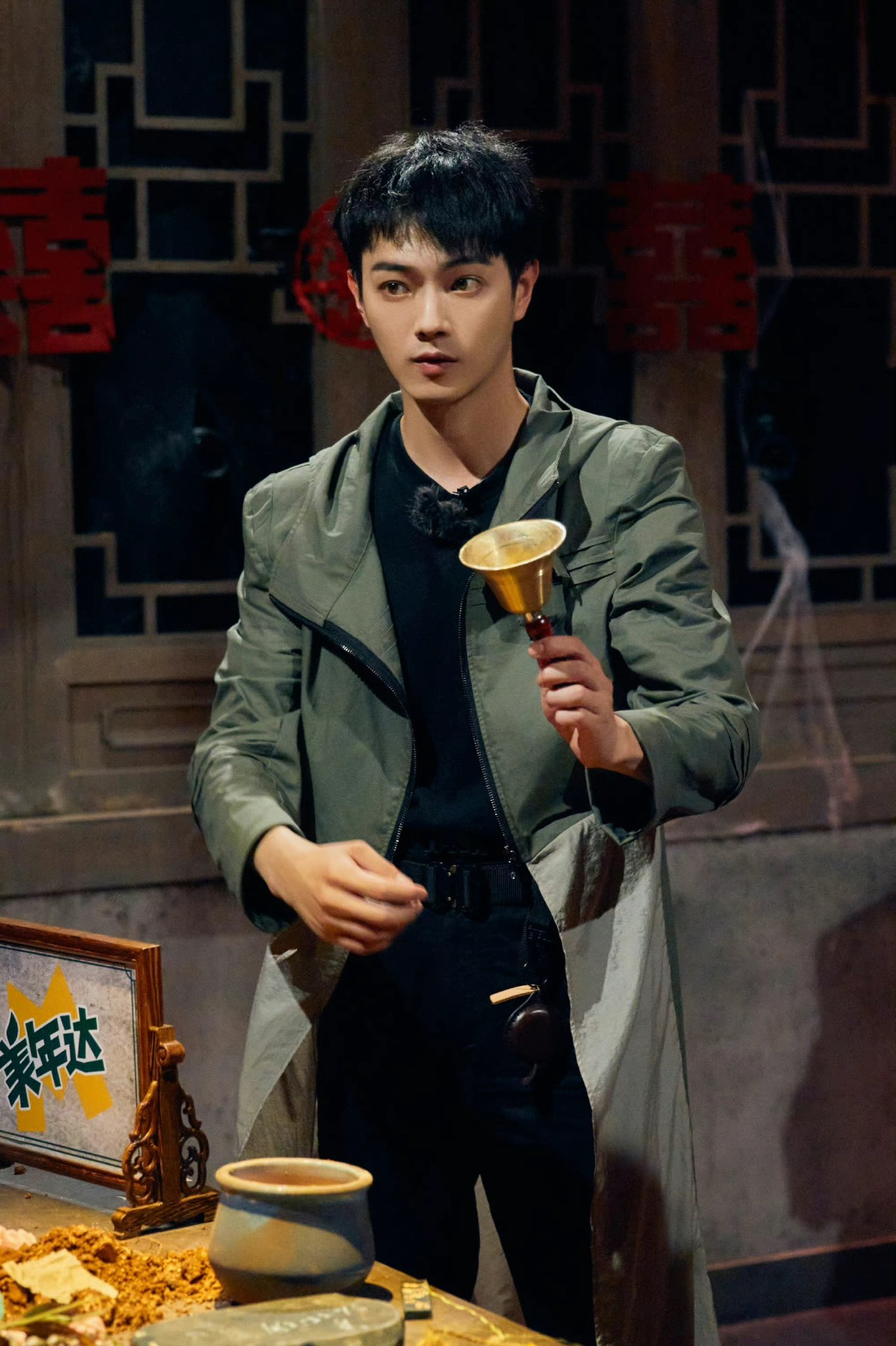 怜*様 即日発送　CASPER&KEANU LE CAGOLE xu dog b 🐷 许凯 🦋 王鹤棣 on X: 