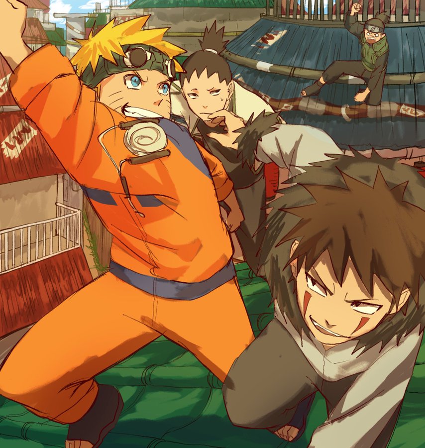 ナルト 人気投票ランキングbest30 人気なキャラ第一位は Selvy
