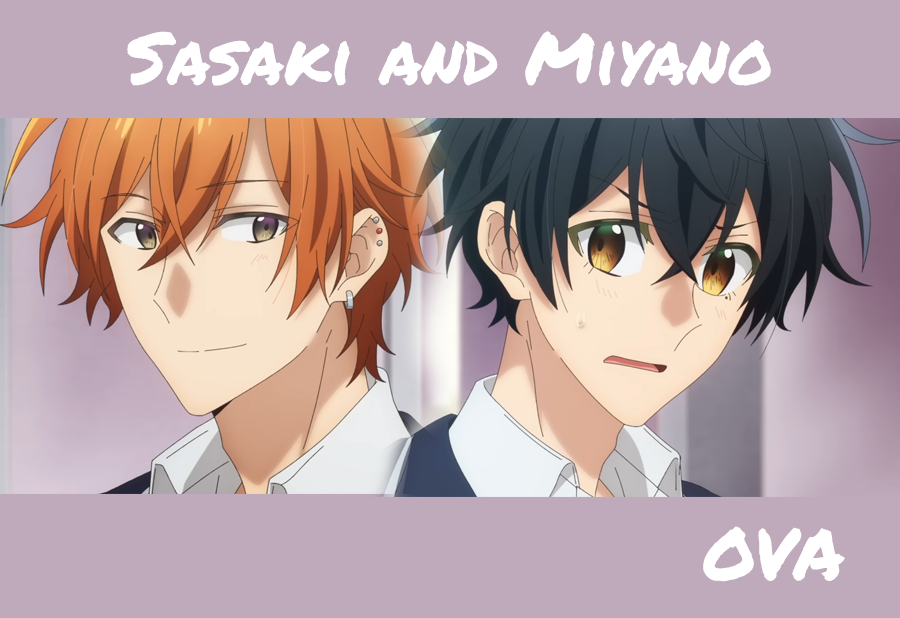 Watch Sasaki and Miyano - Crunchyroll