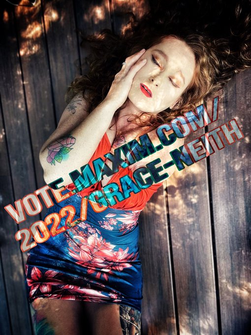 Please help me win the cover of Maxim by voting for me!! Im holding 4th and I have under 9 days to reach<a href="/tag/amputee"class="tags"><span>#amputee</span></a><a href="/tag/maximcovergirl"class="tags"><span>#maximcovergirl</span></a>