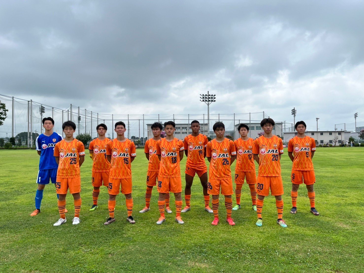 清水エスパルス公式 ユース 試合結果 第46回 日本クラブユースサッカー選手権 U 18 大会 Gグループ 第3節 Vs 柏レイソルu 18 1 2 1 1 0 1 この結果によりグループ2位でノックアウトステージ進出が決まりました Spulse エスパルスアカデミー