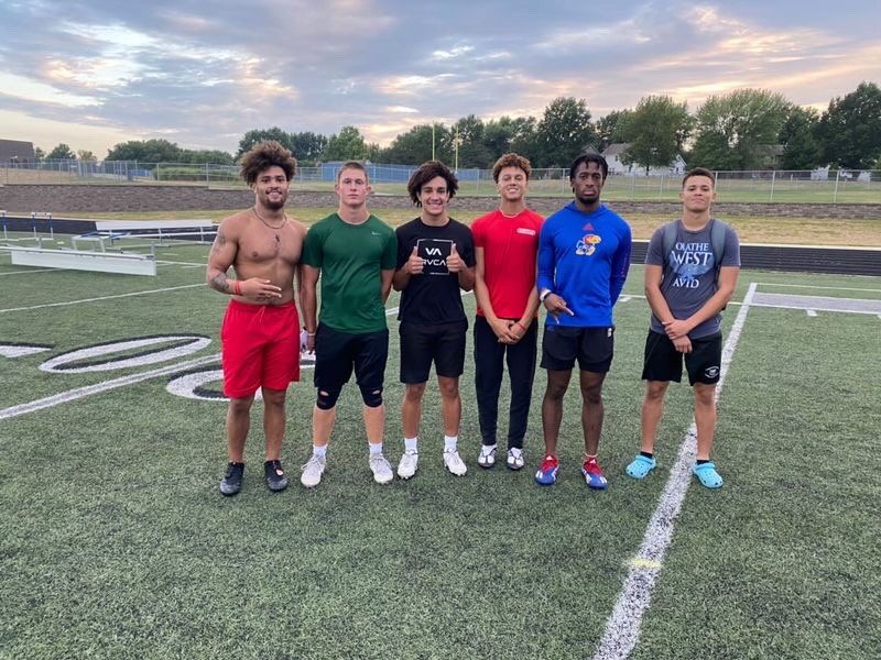 We Workin!!!  No Matter The School Imma Get You Right 🧱by 🧱 

#DBClick 
#GHKC
#JustCallMeCoach