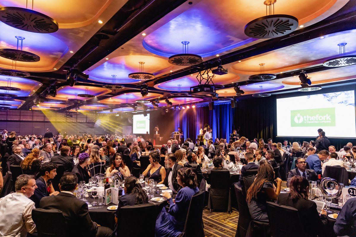 The best of Western Australia's hospitality industry were announced at Monday night's 2022 WA Restaurant &amp; Catering Hostplus Awards for Excellence. 🥳 🥂

👉 See full list of winners and photos here: rca.asn.au/2022-wa-awards…

#rcawards