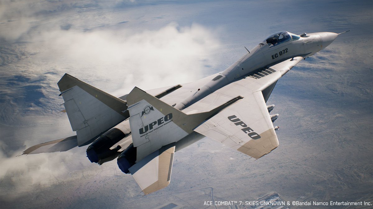 Ace Combat 7: Skies Unknown, Wiki Ace Combat
