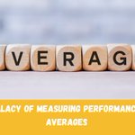 Image for the Tweet beginning: The Fallacy of Measuring Performance