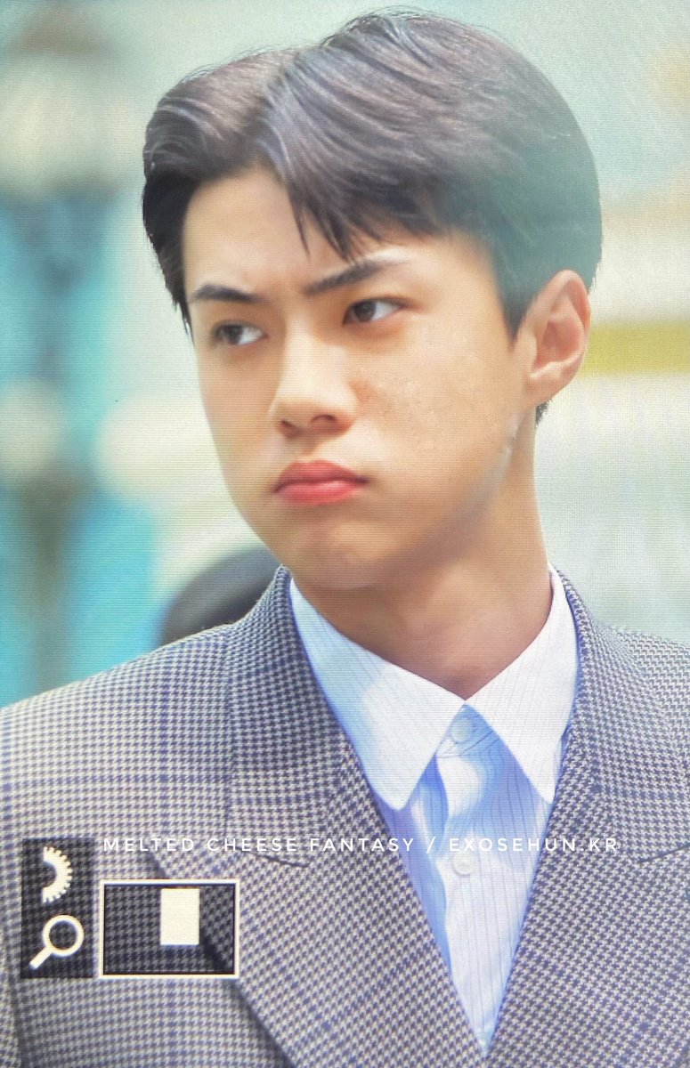 love_exo1485's tweet photo. Lagi mikirin apa kok mempoutkan bibir?? 

#SEHUN #세훈 @weareoneEXO https://t.co/wzUWrp3U4l
