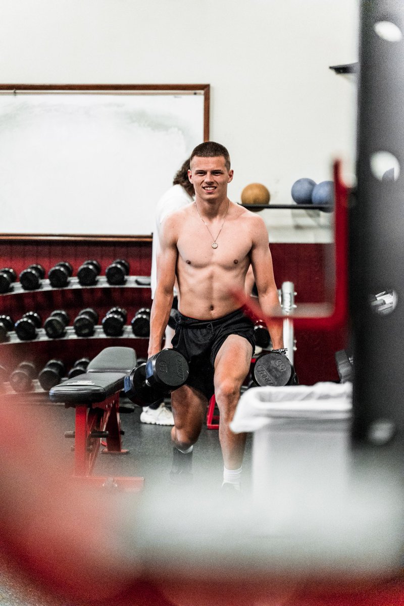 A few highlights from July training by Timberwolf alumni <a href="/dylan12nguyen/">Dylan Nguyen</a>!

We are back in action with Captians Workouts on August 1!

#WeAreTualatin