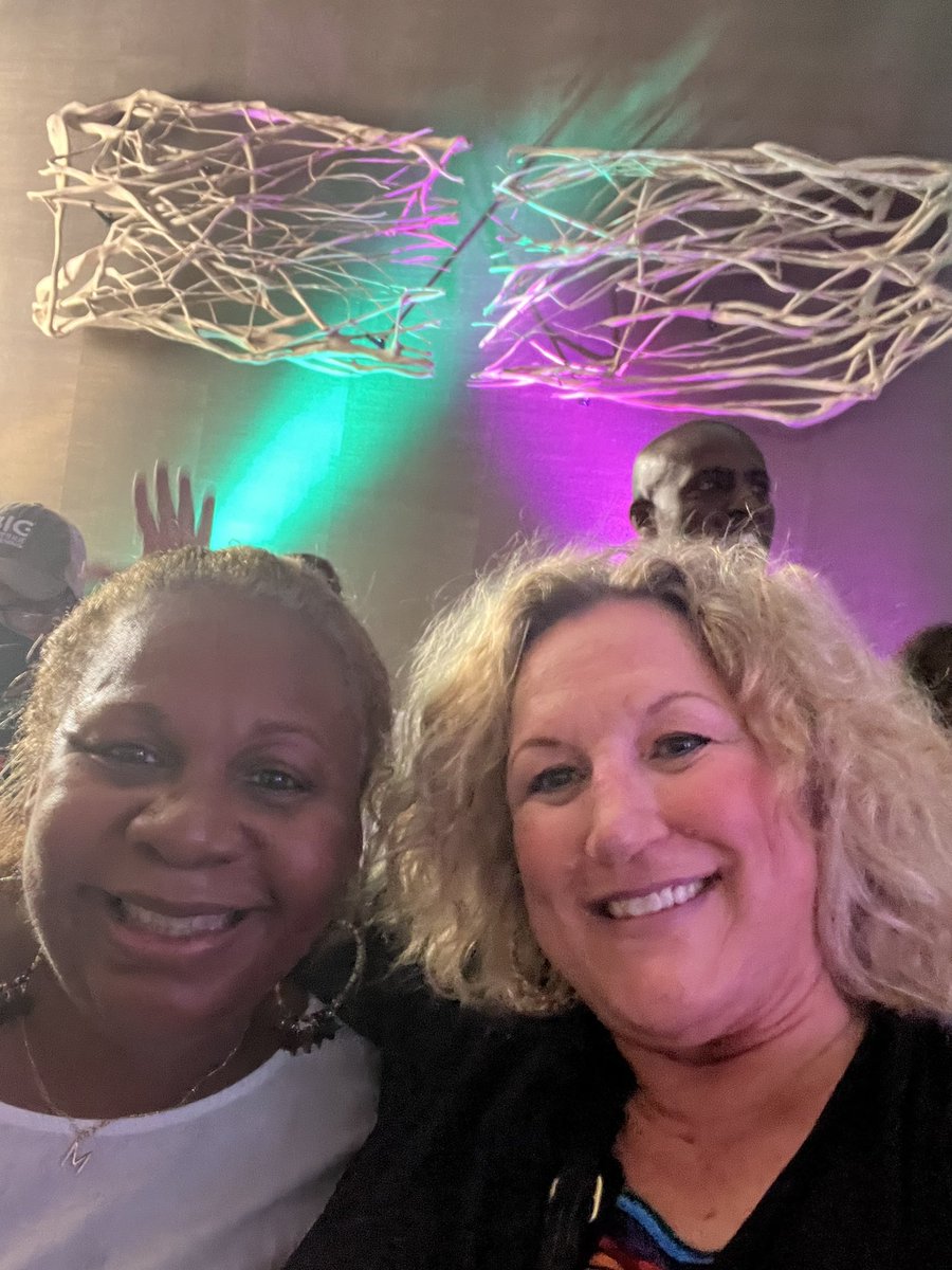 #TheBang2022 <a href="/MeishaPorter/">Dr. Meisha Porter</a>