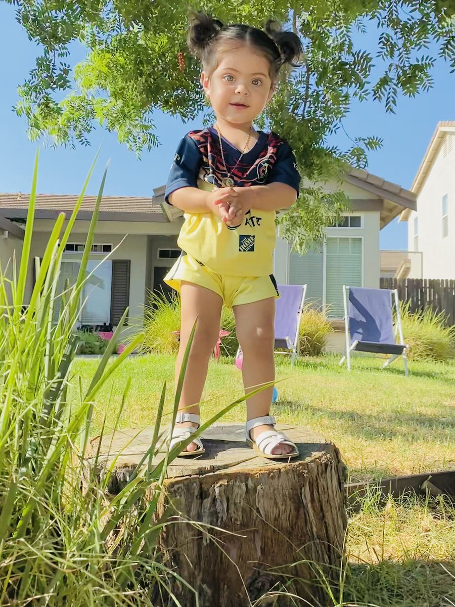 yaya__barragan's tweet photo. She’s growing way to fast 💛💙 https://t.co/rY81PdNUyw