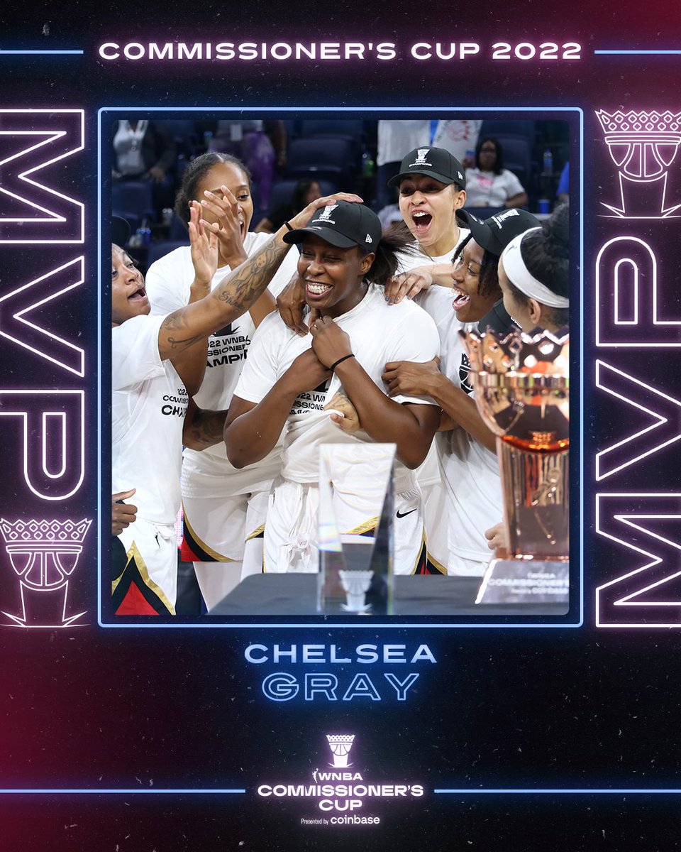 LVAces's tweet image. THA #POINTGAWDDDDD's got a new name 🏆

Say hello to your 𝟮𝟬𝟮𝟮 𝗖𝗢𝗠𝗠𝗜𝗦𝗦𝗜𝗢𝗡𝗘𝗥'𝗦 𝗖𝗨𝗣 𝗠𝗩𝗣!