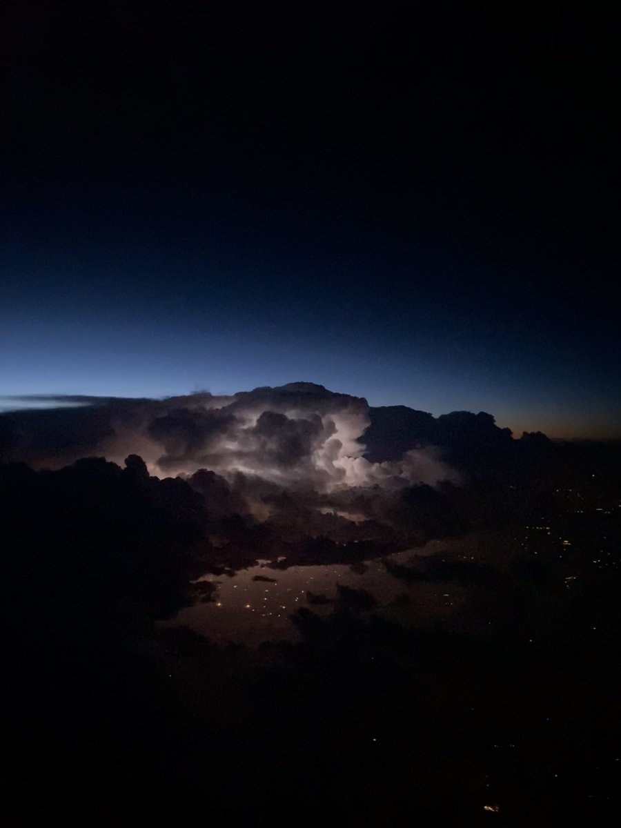 The thunder gods plagued our Louisiana shoot but offered a sublime farewell for the ride home.