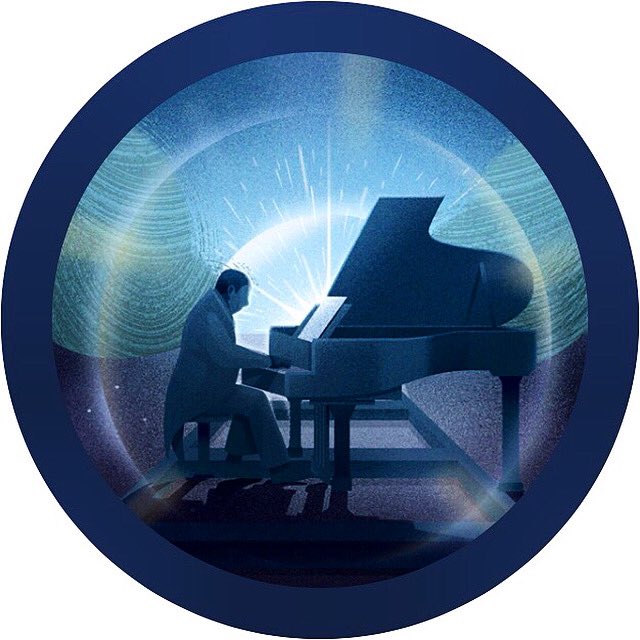 By Weitong Mai on Bēhance 
#art #artist #artwork #artistic #artsy #graphicdesign #graphicdesigner #graphic #design #digitalart #colorful #color #colors #behance #ringcrophero #instagood #illustrator #creative #piano