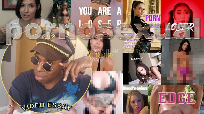 *VIEWER CAUTION* a video ContraPoints might blush at, Ben Shapiro may hu... https://t.co/asf3z5i8NN via