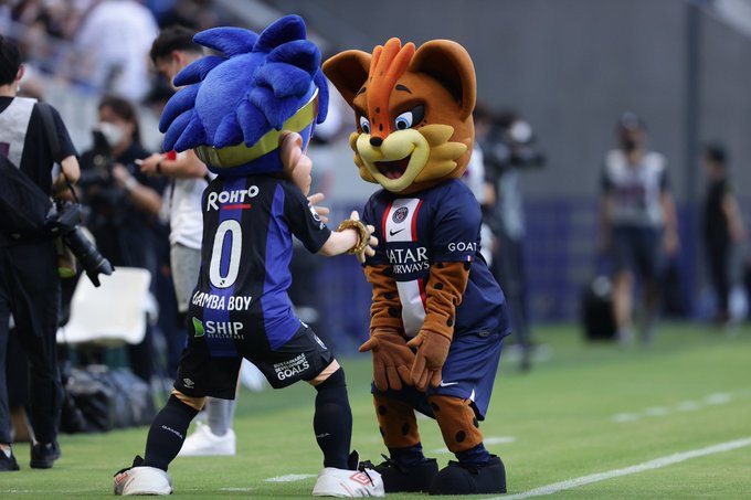 Son Tweetsjリーグマスコット情報j Smascot 40 Whotwi Grafiksel Twitter Analizi