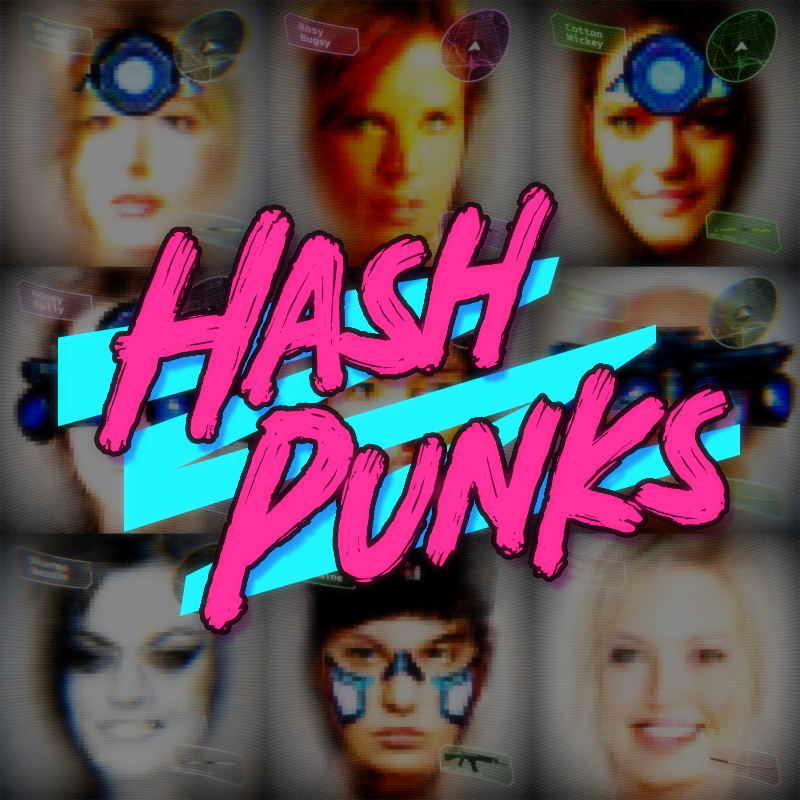 hash_punks's tweet photo. Yes, we did it! HashPunks metaverse waiting you!
Just 0.3 #XTZ for unique AI generated character.
https://t.co/RsXsstoHrv
Run AI in your own NFT!
Sales will start in a couple of hours.

#fxHash #styleGan #generativeArt #AIart https://t.co/aAgmZg2Dh1