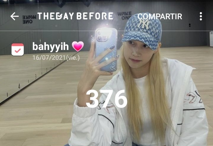 cuanto tiempo llevan con su bias #Kep1ian_Only