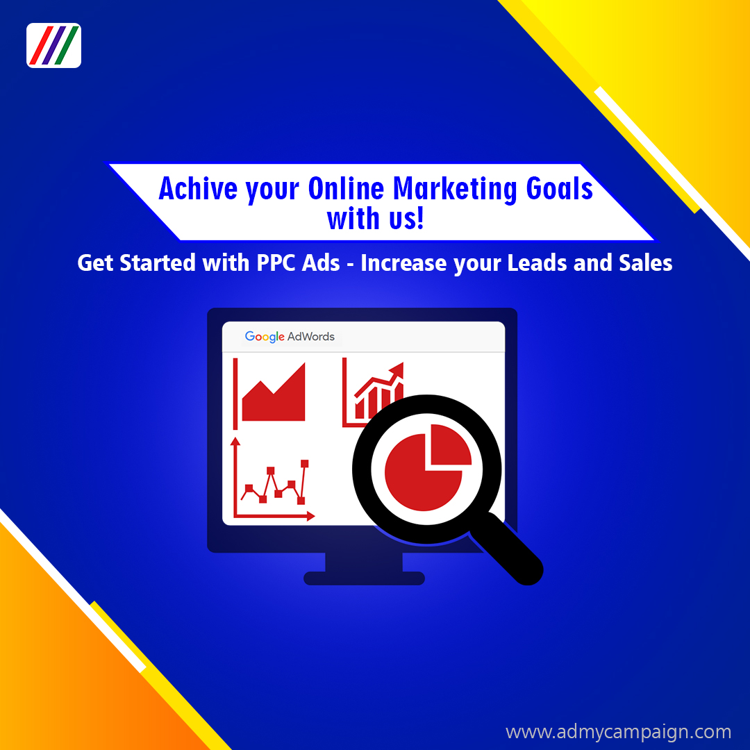 Ad_My_Campaign's tweet photo. Expert PPC Services with Highly Result Oriented Techniques. Inquire Now!️ 🙌 https://t.co/0sdexBj7d6