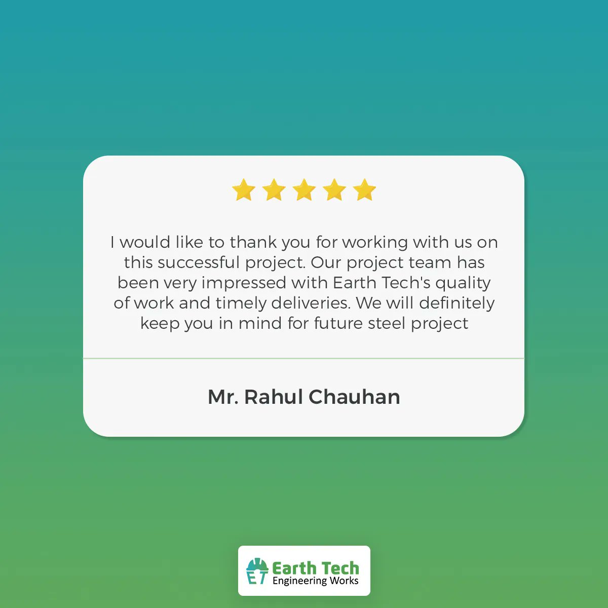 Earth Tech Engineering (@EarthTechEng) / Posts / X