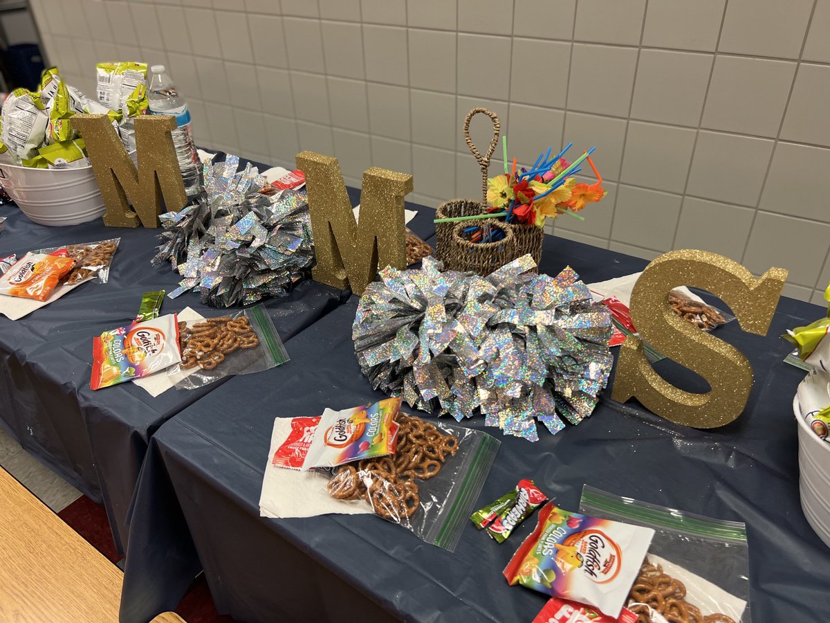 MissBoroson's tweet photo. Maus Cheer Camp Day 1 photos ⁦@MausMS⁩ https://t.co/hVC1xqMv6L