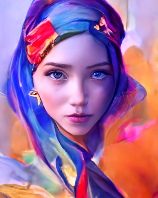 vkuoo's tweet photo. I got some results from #portraitgenerator 1.5
@Felipe3DArtist
#DiscoDiffusion #AIArt #AIArtwork https://t.co/wmnJLsEiZc
