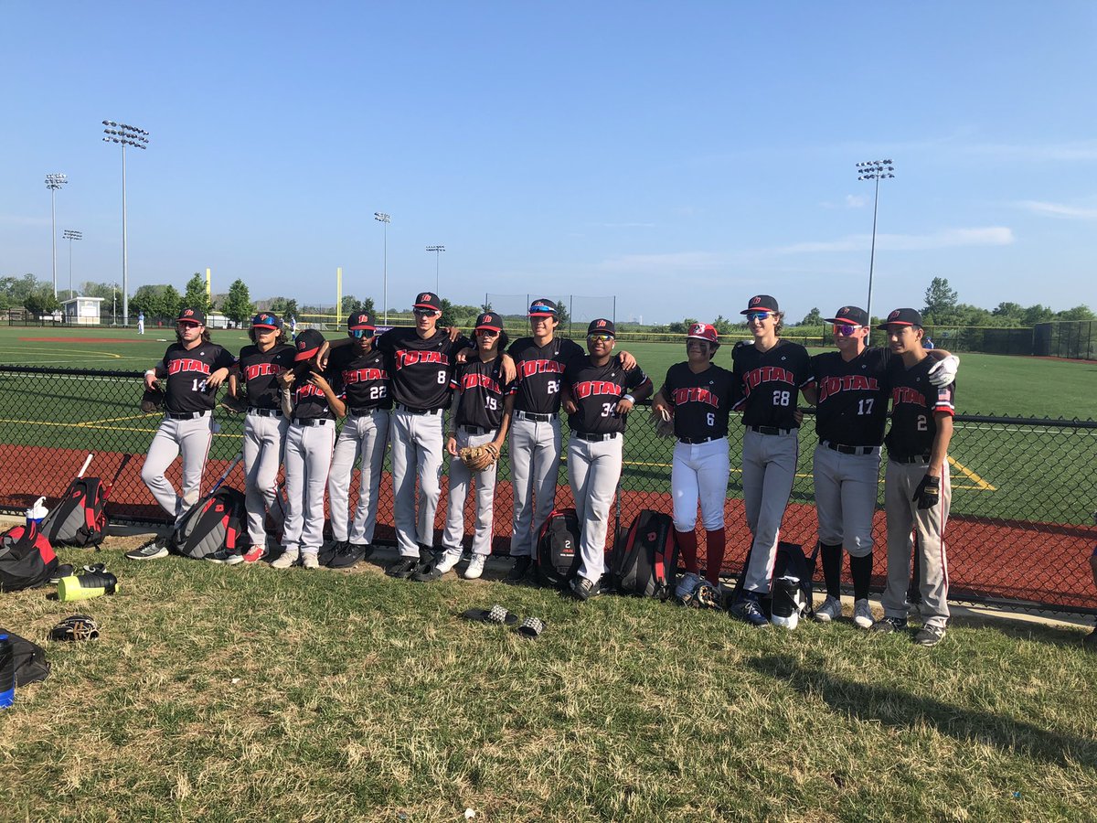After a tough start and losing 3 key members of the team, the boys played hard and competed the last 3 tournaments and were right there at the end, so proud that they stuck together and performed so well down the stretch.. #complex #family @TBTLewis