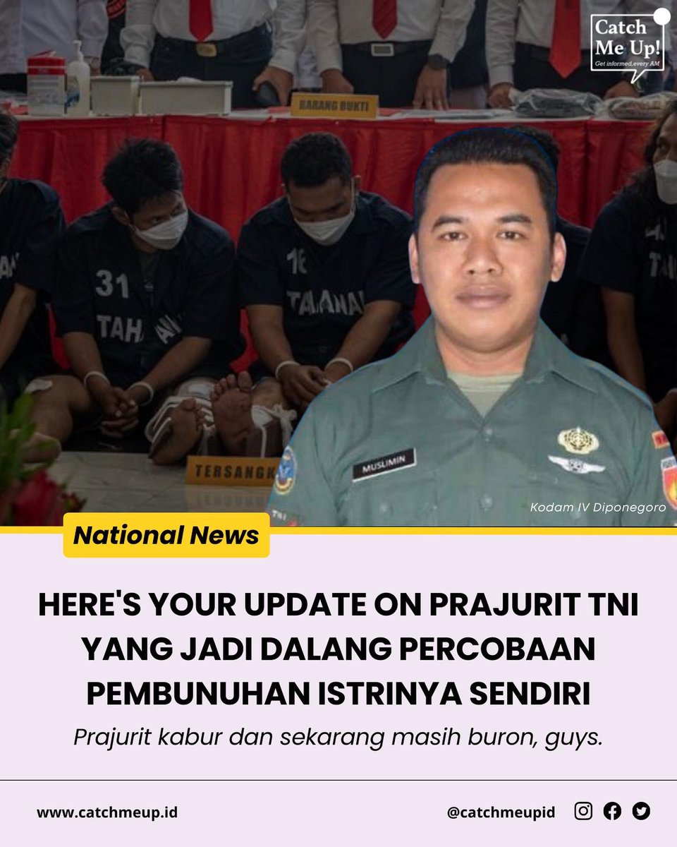 Been hearing all crazy stories in the name of love lately? Us too. 

Hati-hati ya guys, cinta bener-bener bisa bikin gelap mata. Kalo kata Pat Kay, begitulah cinta, deritanya tiada akhir~