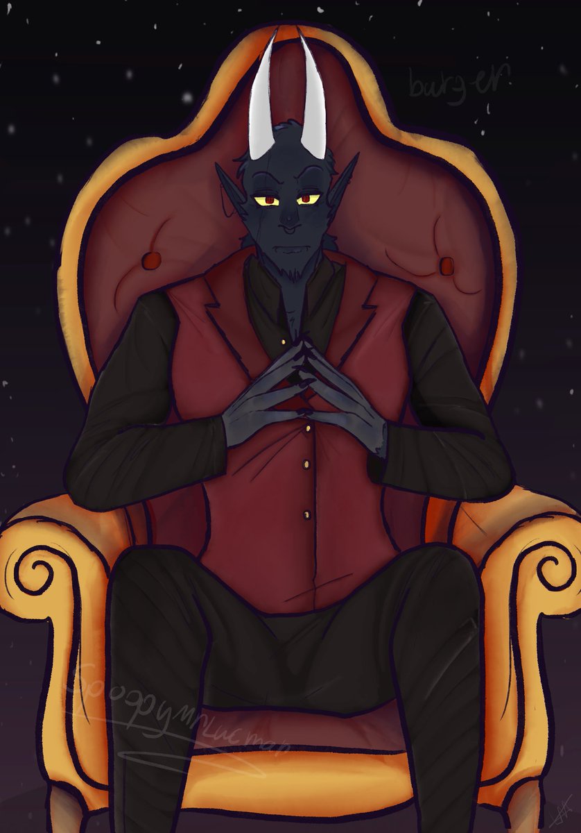 Blo0dd3um's tweet photo. Finished
#devilau #drawing #devilfanart https://t.co/LjYkvKNB0R