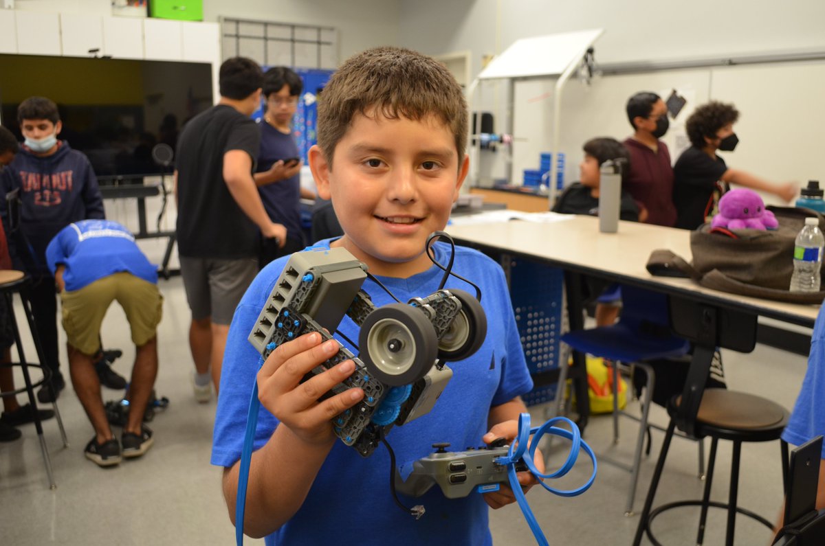 Team 254 Robotics tweet media