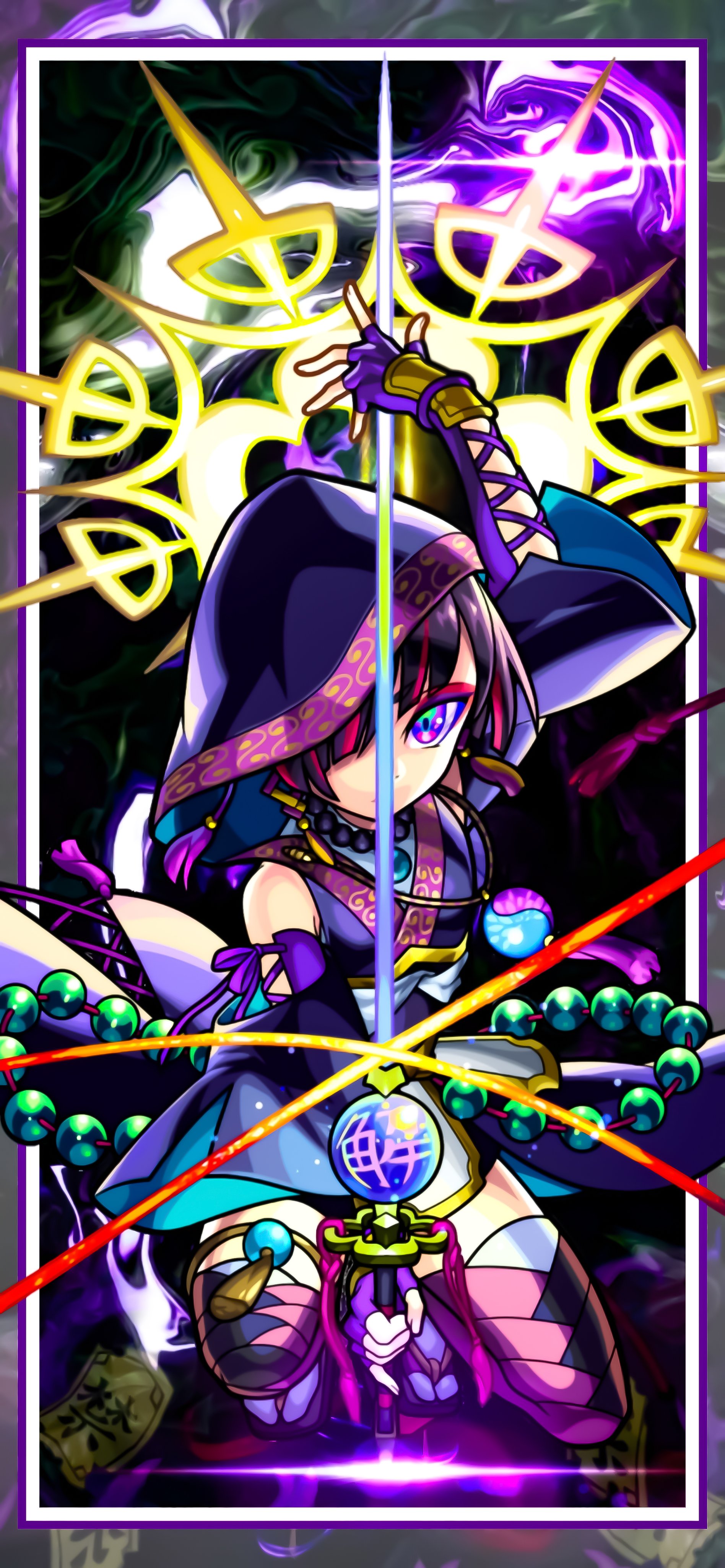ヨシ松 モンスト Rt Hizuki Pu おしながき 数珠丸恒次獣神化 天下五剣獣神化 五剣ラスト 凛々しくてかっこいい女の子 ᐢ ᐢ ｲｲﾈᴿᵀ プリーズ ひづbox 過去集 モンスト壁紙 モンストヘッダー モン
