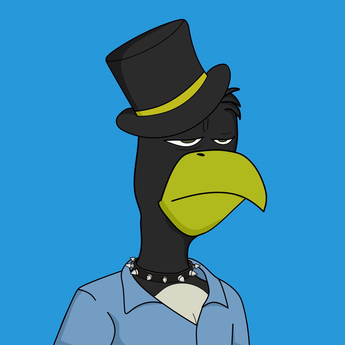 dallasbrasilnft's tweet image. Bored Birds Air Club - BBAC #5 
Price: 0.015 ETH
Links👇
#NFTCollection  #NFTCommunity #NFTs #Etherum #ETH #NFT買います #рисунок #followme #Ethereum #BBAC #opensea #OpenSeaNFT @opensea 
opensea.io/assets/ethereu…