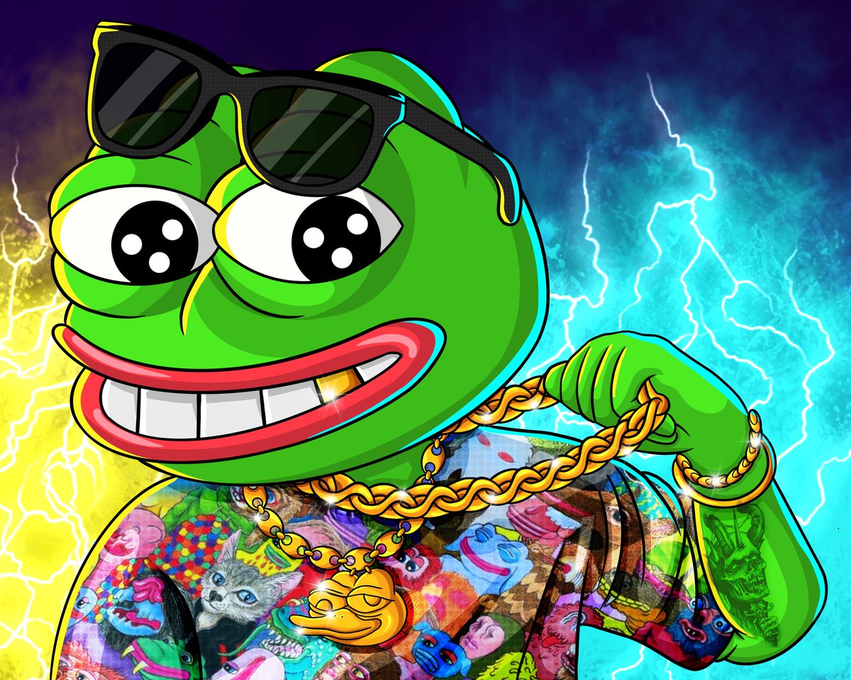 Đ Pixelworld 🐸 tweet media