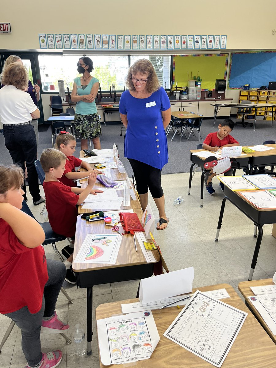 Super Summer Camp Ss <a href="/WilliamHFrazie2/">William H. Frazier Elementary</a> and <a href="/LaPalomaElem/">La Paloma</a> were excited to host members of the <a href="/FUESDSchools/">FUESD Schools</a> Governing Board and showcase all that they have been doing!