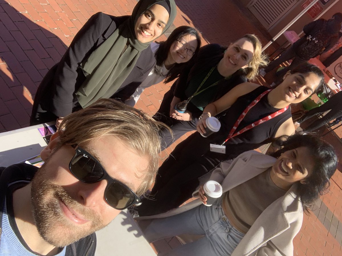 thilakshi_m's tweet photo. @wsu_sap at the @wsufestofaction!
Letโs talk all things curriculum.
#21C_westernsydney #wsufestivalofaction #studentpartners https://t.co/SdqrrRPcZs