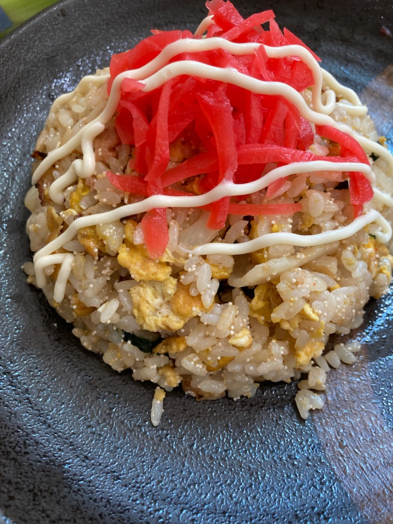 プライムナンバーズ 株 採用担当 23卒応募受付中 続今日のチャーハン 1 蓮根明太マヨチャーハン 何にでもあう魔法の食材明太マヨ 今回は薄切りしたレンコンと一緒に炒めてチャーハンに 仕上げに紅ショウガをドーン シャキシャキのチャーハンは プライムナンバーズ 株 採用担当 23卒応募受付中 続今日のチャーハン 1 蓮根明太マヨチャーハン 何にでもあう魔法の食材明太マヨ 今回は薄切りしたレンコンと一緒に炒めてチャーハンに 仕上げに紅ショウガをドーン シャキシャキのチャーハンは