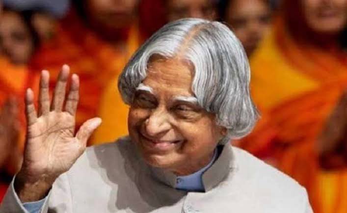 tejaswi588360's tweet photo. मिसाइल मैन के नाम से प्रसिद्ध, देश के पूर्व राष्ट्रपति #भारतरत्न डॉ० ए॰ पी॰ जे॰ अब्दुल कलाम जी की पुण्यतिथि पर उन्हें नमन!
आपके कार्य सदैव हमें देशहित में आगे बढ़ने के लिए प्रेरित करते रहेंगे🙏 https://t.co/PtPlrFrFOV https://t.co/ahBcJPyGzO