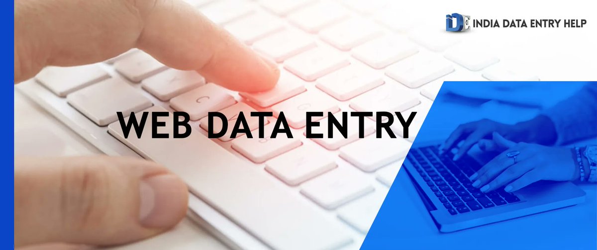 ind_dataentry's tweet image. Keeping your website updated with the keying of essential business-related data. 
Read more: indiadataentryhelp.com/web-data-entry…
Mail us: support@indiadataentryhelp.com
#webdataentry #b2b #dataentry #bpo #strategy #marketing