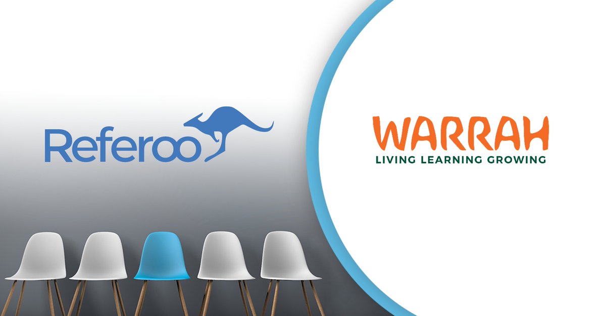 TheReferooTeam's tweet image. We are excited to welcome Warrah to the Referoo family!

We appreciate your trust Warrah and thank you for your confidence in Referoo’s #automatedreferencechecking platform.

#Partner #Warrah #ThankYou #onlinereferencechecks #Referoo