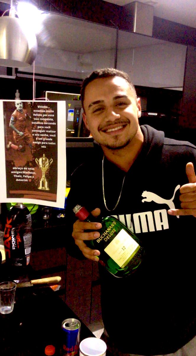 Essa galera e meu fechamento mesmo , tmj sempre ❤️🙏🏽💪🏽 obrigado pelo apoio de sempre 🙌