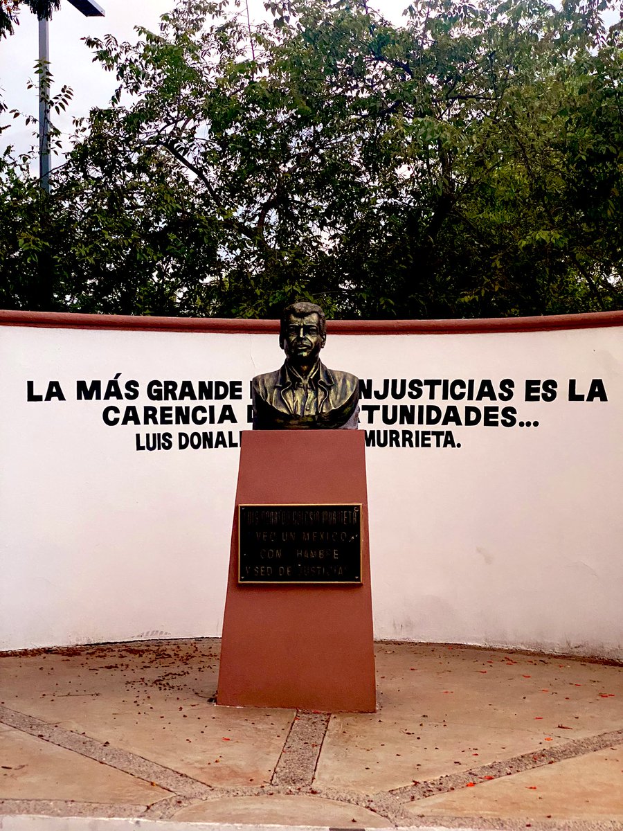 jcpeme's tweet image. “La mas grande de las injusticias es la carencia de oportunidades” #LDCM