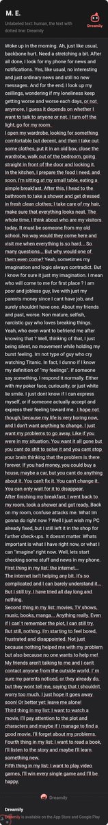 BClanner's tweet photo. Multiverse, written by you and AI Dreamily https://t.co/wBSOKqGU7T