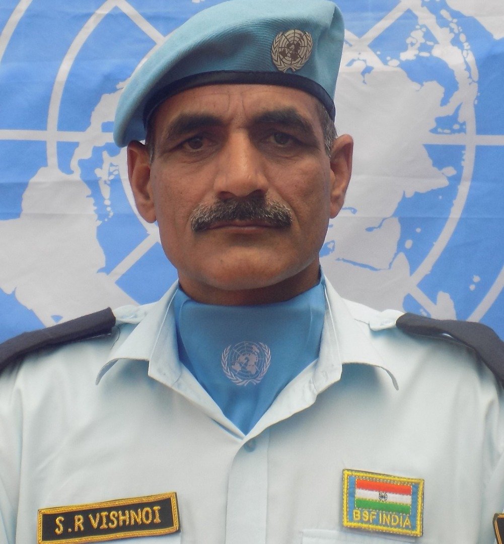DG BSF &amp; all ranks express condolences on the sad demise of HC Shishupal Singh &amp; HC Sanwala Ram Vishnoi on 26 Jul 2022, deployed with UN Peace Keeping Contingent (<a href="/MONUSCO/">MONUSCO</a>) in Democratic Republic of Congo.
Prahari Parivar stands by their families in these trying times.
#JaiHind