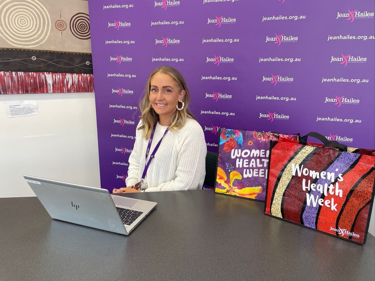 Jean Hailes (@jeanhailes) on Twitter photo Last week, <a href="/JeanHailes/">Jean Hailes</a> #WomensHealthWeek Campaign Manager Renea Camilleri spoke with Cairns Indigenous Community Radio Station <a href="/BBM987/">Bumma Bippera Media</a> about reaching First Nations communities, made easier with our Indigenous promo kit: go.jeanhailes.org.au/whw22-promotio… Last week, <a href="/JeanHailes/">Jean Hailes</a> #WomensHealthWeek Campaign Manager Renea Camilleri spoke with Cairns Indigenous Community Radio Station <a href="/BBM987/">Bumma Bippera Media</a> about reaching First Nations communities, made easier with our Indigenous promo kit: go.jeanhailes.org.au/whw22-promotio…