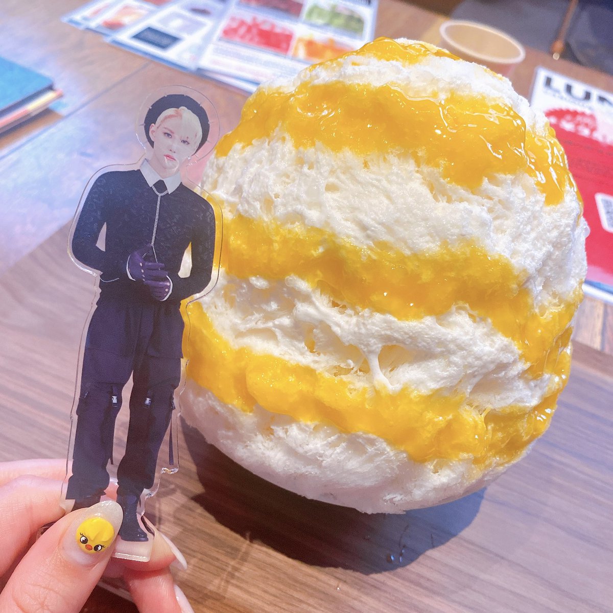 _0915Lix's tweet photo. ライブ前の気合い入れ〜 https://t.co/nNk37uHfaB