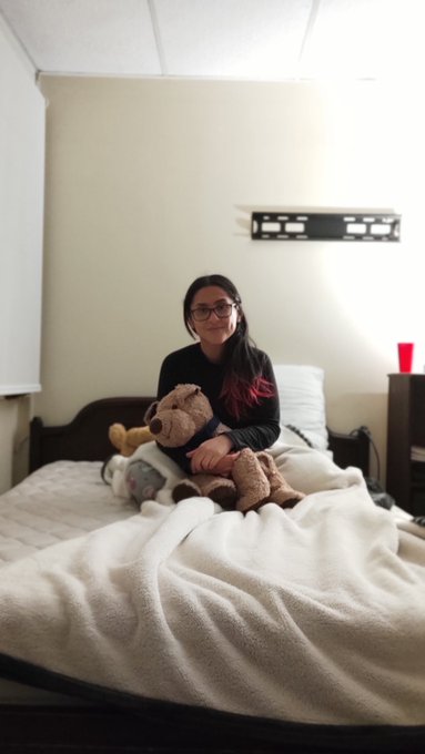 It's the last night in my lovely room. I'm moving out tomorrow and will try to set up enough to stream<a href="/tag/camgirl"class="tags"><span>#camgirl</span></a><a href="/tag/exhibitionist"class="tags"><span>#exhibitionist</span></a><a href="/tag/sluttybrat"class="tags"><span>#sluttybrat</span></a>