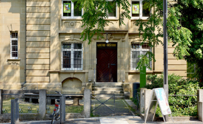 studydestiny's tweet photo. [Germany]Goethe-Institut Schwäbisch

- To meet the needs of students, Goethe Institut offers a variety of courses.
- 60 years' experience in teaching German as a foreign language

For more information
https://t.co/Rfv2iQ0WOB https://t.co/hiF07TSBmn