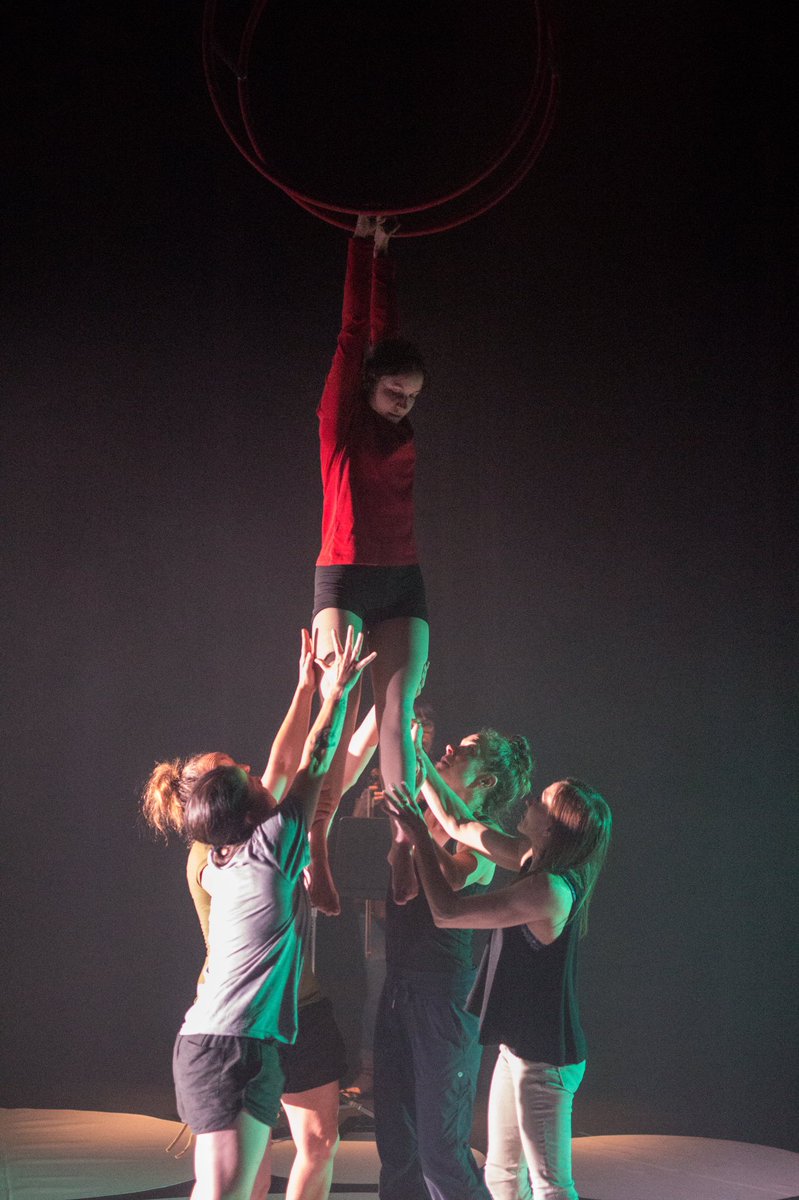 terrbearlim's tweet photo. And more from @BOTE_show rehearsal :) @Thinedge_music 

‘Anthropic Traces’
July 28-31,  @crowstheatre 
https://t.co/rWbLtdyFt2

#toronto #circus #aerial #torontoevent #composer #maskperformance #violin #piano #cello #viola #newmusic https://t.co/GviIoidD8H