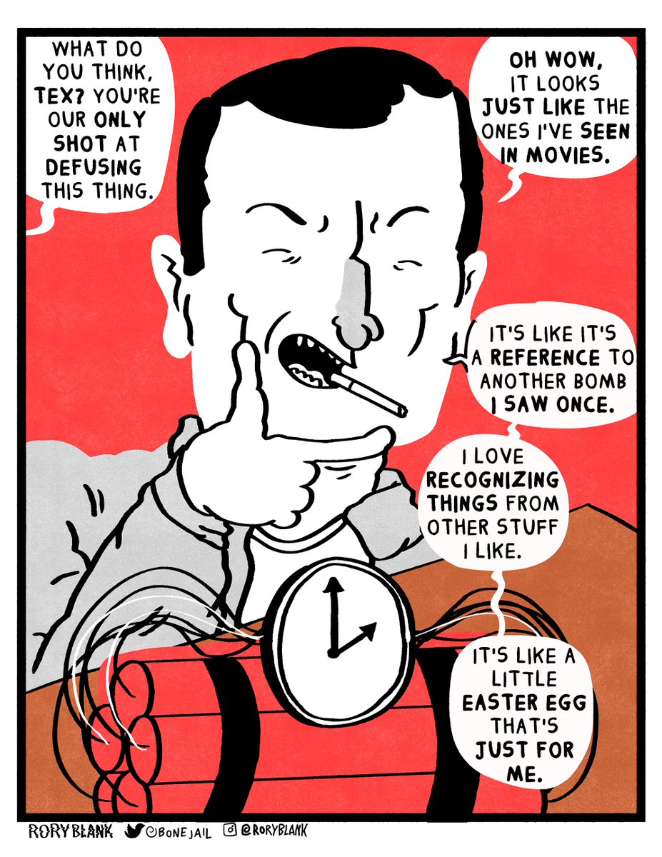 the clock is ticking 